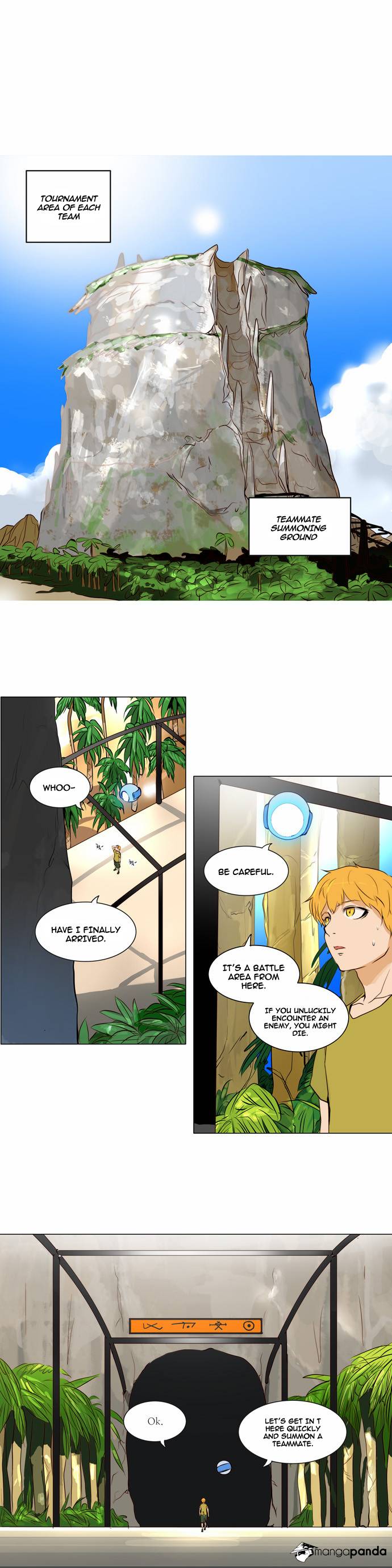 Tower of God Chapter 162 image 14